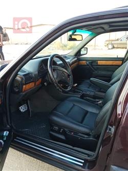 بي ام دبليو الفئة 7